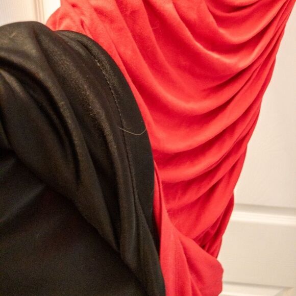 Le Château Bodycon red dress - Picture 4 of 6